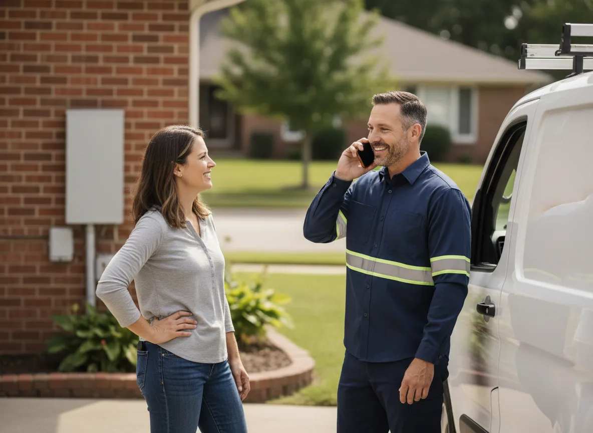 Electrical repair frequently asked questions in Clay City, IN